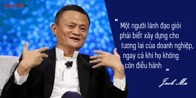 Ẩn sau đoạn thư từ chức của Jack Ma là bài học sâu sắc có thể khiến cuộc sống của bạn thay đổi bất ngờ: Không ai có thể làm mọi thứ mà không có sự giúp đỡ của người khác
